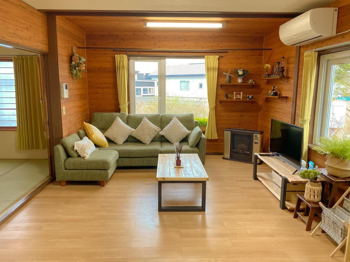 Villa Shionoyu Onsen 汐の湯 モール温泉付き Shiraoi Exterior foto